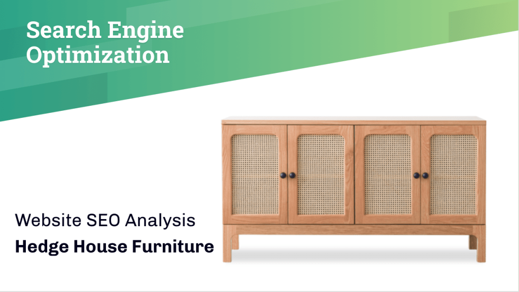 Search Engine Optimization