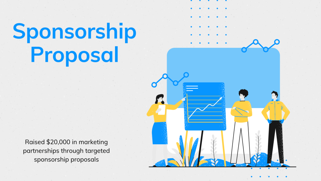 Sponsorship Proposal